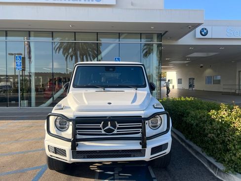Used 2019 Mercedes-Benz G 550 image 2