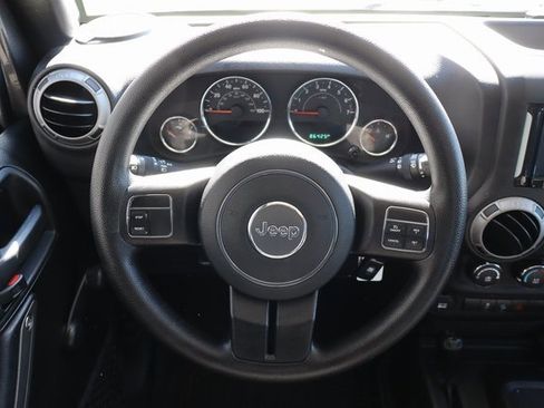 Used 2016 Jeep Wrangler Sport image 16