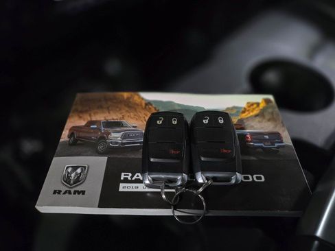 Used 2019 RAM 2500 Tradesman image 46