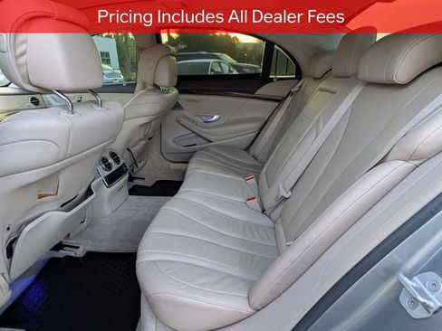 Used 2014 Mercedes-Benz S 550 Sedan image 13