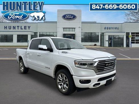 Used 2024 RAM 1500 Limited AWD/4WD image 3