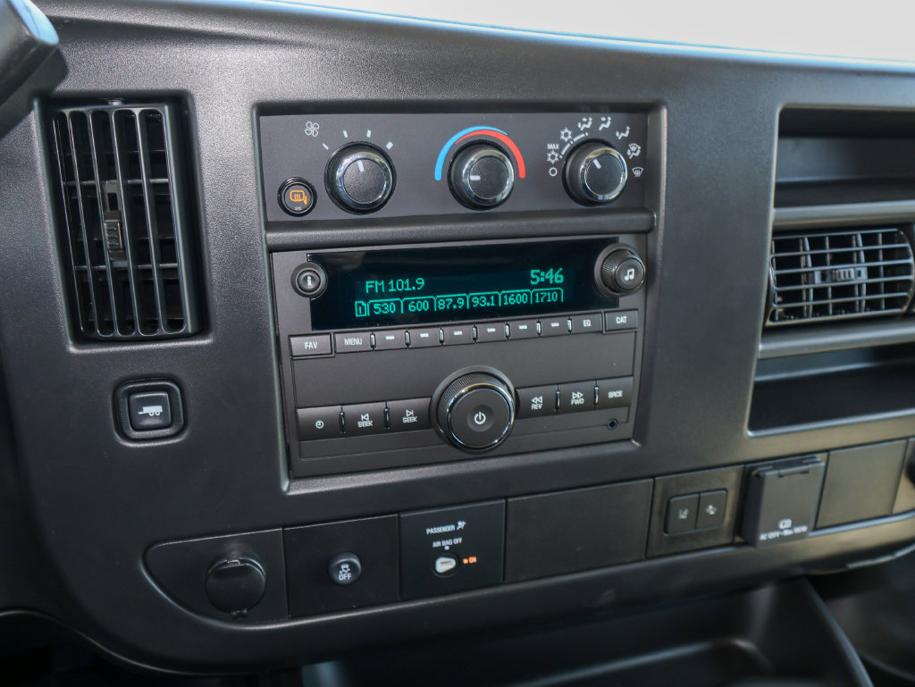 New 2026 GMC Savana 2500 w/ Driver Convenience Package RWD image 9