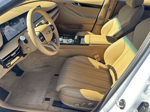 New 2026 Genesis G80 2.5T image 9