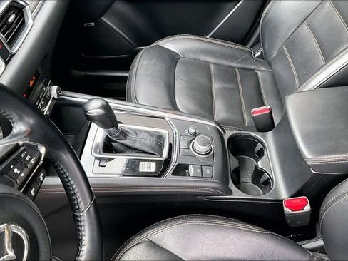 Used 2022 MAZDA CX-5 AWD 2.5 S w/ Premium Package image 15