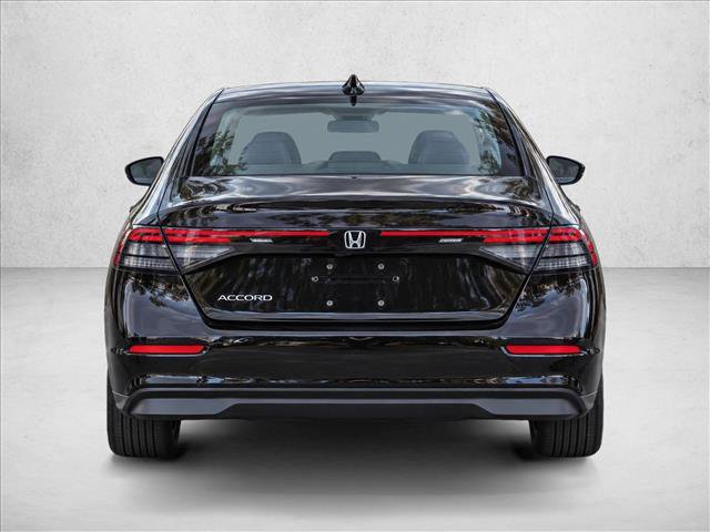 New 2026 Honda Accord LX image 6