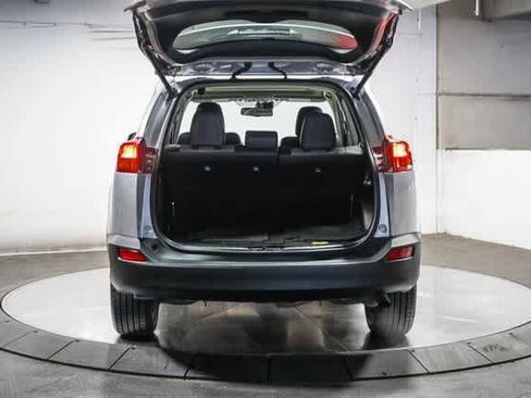 Used 2015 Toyota RAV4 Limited image 27