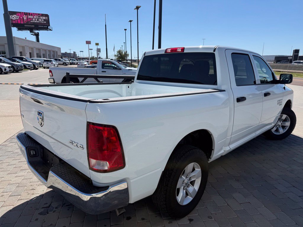 Used 2023 RAM 1500 Classic SLT w/ Electronics Group AWD/4WD image 5