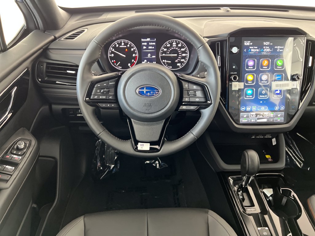 New 2026 Subaru Forester Sport w/ Onyx Edition AWD/4WD image 16