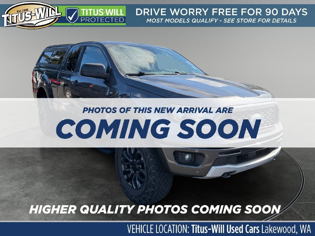 Used 2019 Ford Ranger XLT w/ Equipment Group 302A Luxury AWD/4WD image 1