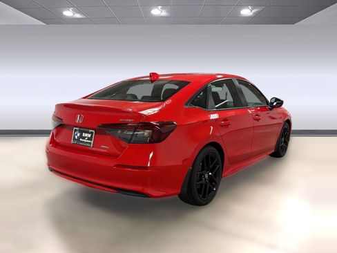 Used 2025 Honda Civic FWD Hybrid Sedan image 8