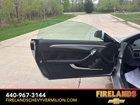 Used 2014 Cadillac CTS Performance AWD/4WD image 13