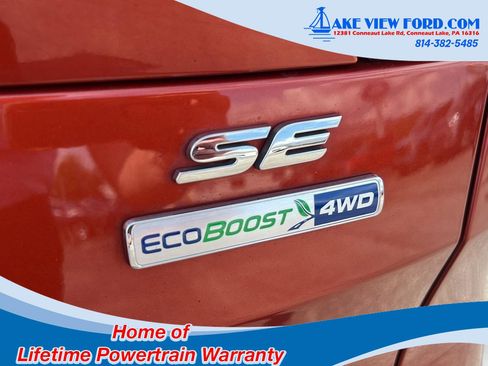 Used 2019 Ford Escape SE AWD/4WD image 10