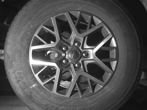 Used 2025 Jeep Wrangler Sahara image 15