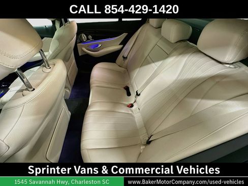 Used 2021 Mercedes-Benz E 350 Sedan w/ Premium Package image 25