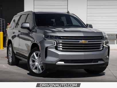Used 2024 Chevrolet Tahoe High Country w/ Advanced Technology Package
