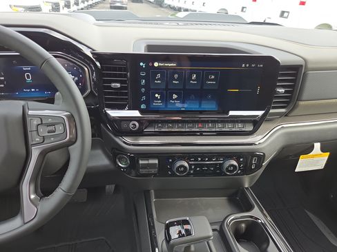New 2026 Chevrolet Silverado 1500 ZR2 AWD/4WD image 17