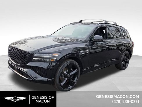 New 2026 Genesis GV80 3.5T Prestige image 1