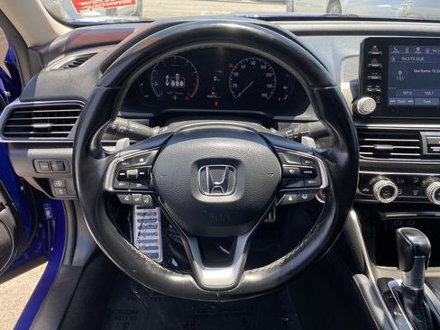 Used 2021 Honda Accord Sport Special Edition image 12