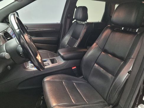 Used 2021 Jeep Grand Cherokee Limited w/ Quick Order Package 28K 80th RWD image 17