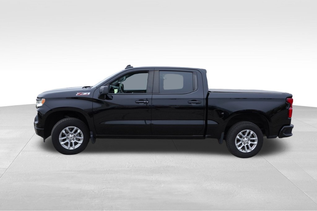 Certified 2022 Chevrolet Silverado 1500 RST AWD/4WD image 9