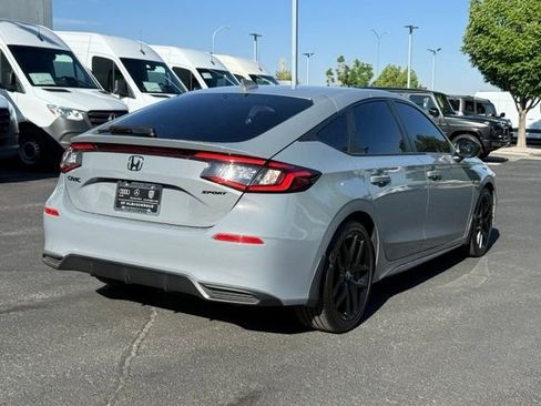 Used 2026 Honda Civic Sport image 6