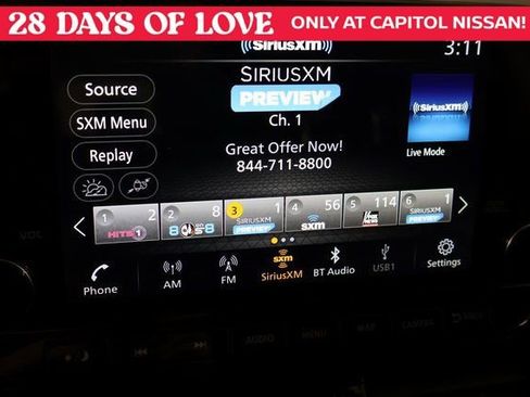 New 2025 Nissan Pathfinder SL image 23