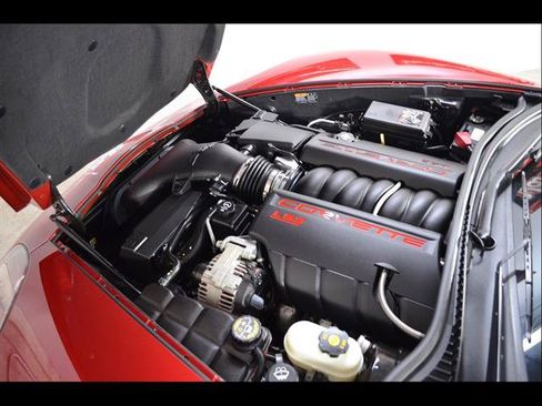 Used 2012 Chevrolet Corvette Grand Sport w/ 2LT Preferred Equipment Group RWD image 22