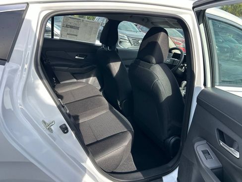New 2026 Nissan Sentra S w/ S Cold Weather Package FWD image 42