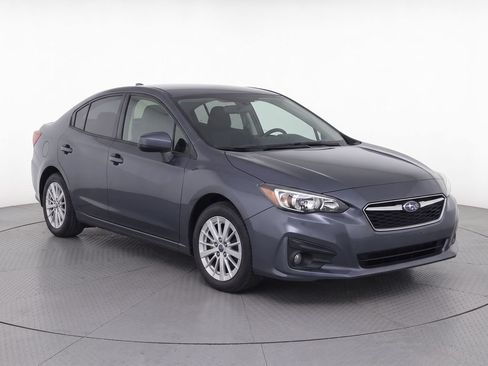Used 2017 Subaru Impreza 2.0i Premium AWD/4WD image 2