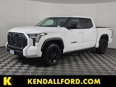 Used 2024 Toyota Tundra Limited w/ TRD Off-Road Package