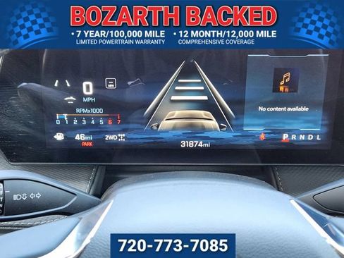 Used 2025 Chevrolet Equinox LT AWD/4WD image 9