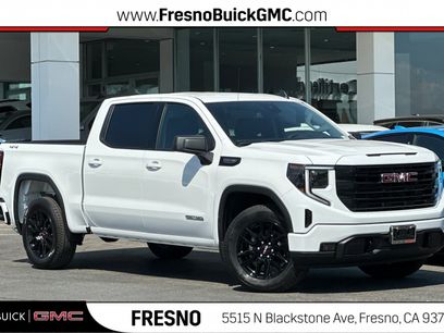 New 2026 GMC Sierra 1500 Elevation