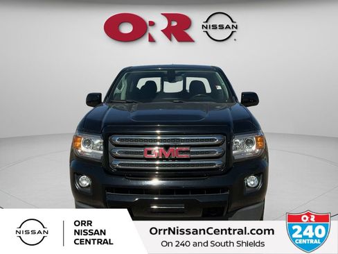 Used 2020 GMC Canyon All Terrain w/ Trailering Package image 2