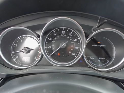 Used 2025 MAZDA CX-5 Carbon Edition AWD/4WD image 20