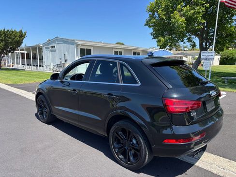 Used 2018 Audi Q3 2.0T Premium Plus w/ Premium Plus Package AWD/4WD image 10