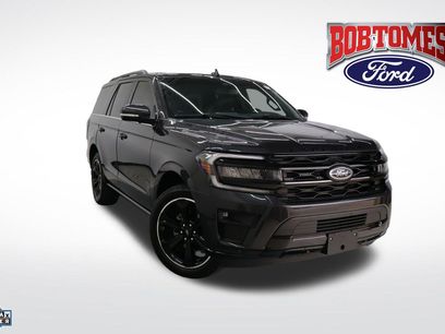 Used 2024 Ford Expedition Limited