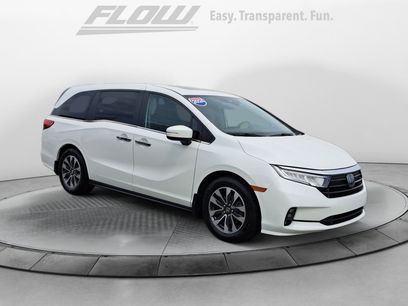 Used 2022 Honda Odyssey EX-L