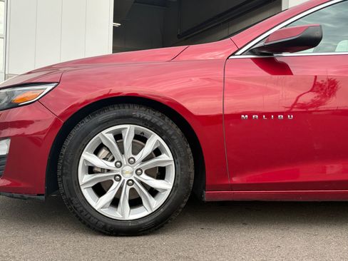 Used 2020 Chevrolet Malibu LT FWD image 10