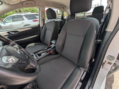 Used 2019 Nissan Sentra S FWD image 16