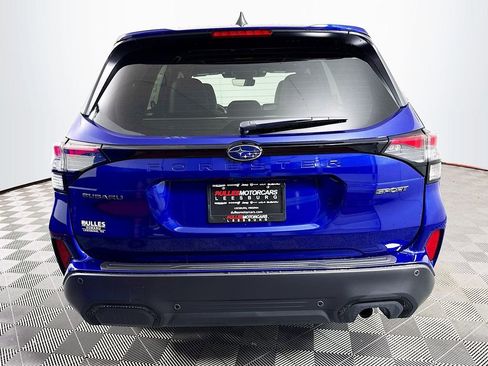 New 2026 Subaru Forester Sport image 6