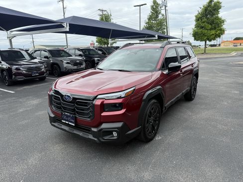 New 2026 Subaru Outback Limited XT AWD/4WD image 3