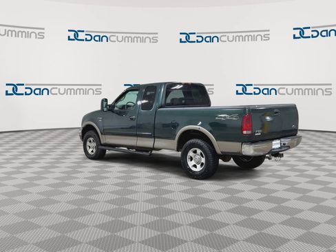 Used 2002 Ford F150 XLT AWD/4WD image 6