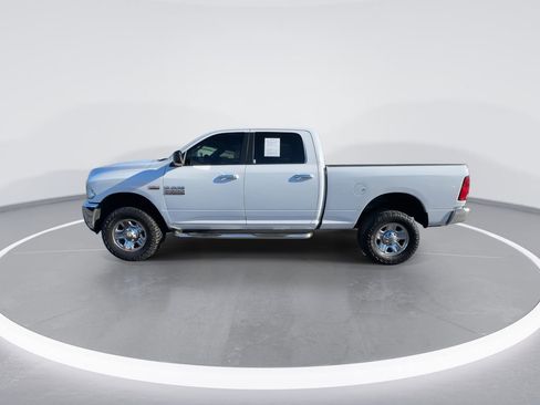 Used 2016 RAM 2500 SLT image 5
