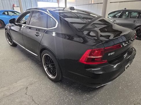 Used 2017 Volvo S90 T6 Inscription w/ Vision Package AWD/4WD image 2