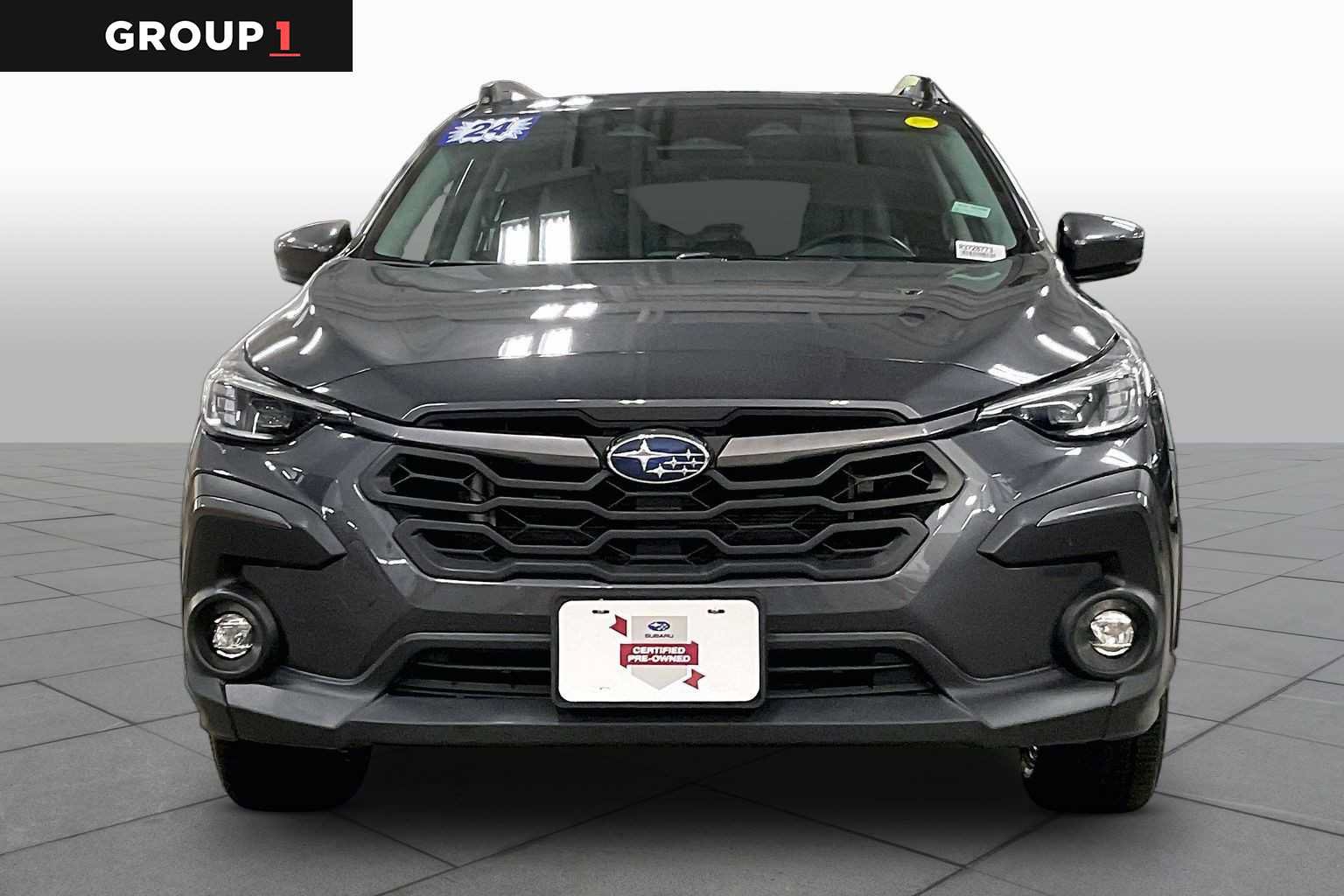 Certified 2024 Subaru Crosstrek 2.5i Limited AWD/4WD image 4