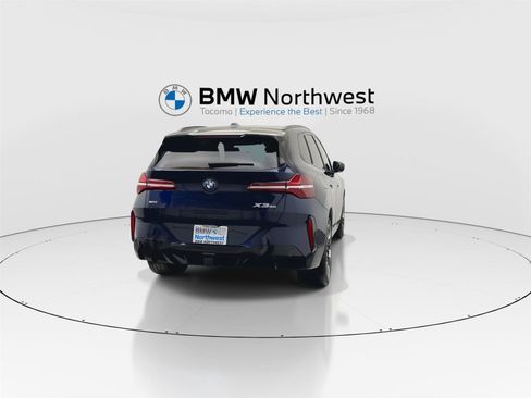 Used 2026 BMW X3 xDrive30 w/ M Sport Package AWD/4WD image 2