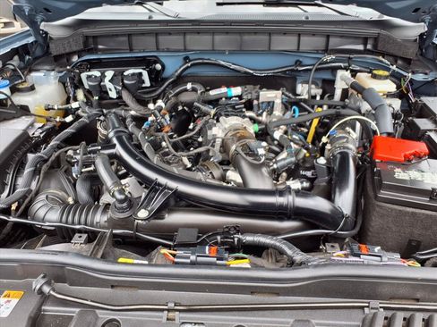 Used 2024 Ford Bronco Wildtrak AWD/4WD image 10