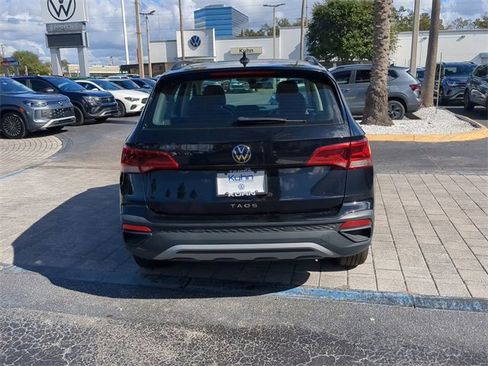 Certified 2024 Volkswagen Taos S image 5