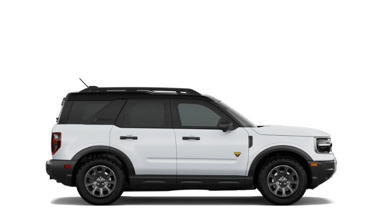 New 2026 Ford Bronco Sport Badlands AWD/4WD image 36