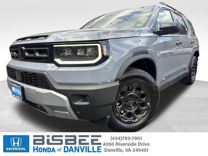 New 2026 Honda Passport RTL